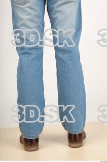 Jeans texture of Drew 0018